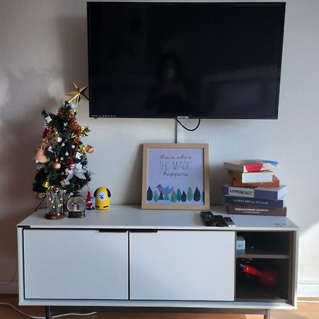 Appartamento Winsome_Hongdae Seul Esterno foto