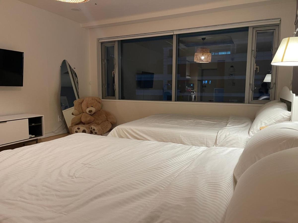 Appartamento Winsome_Hongdae Seul Esterno foto