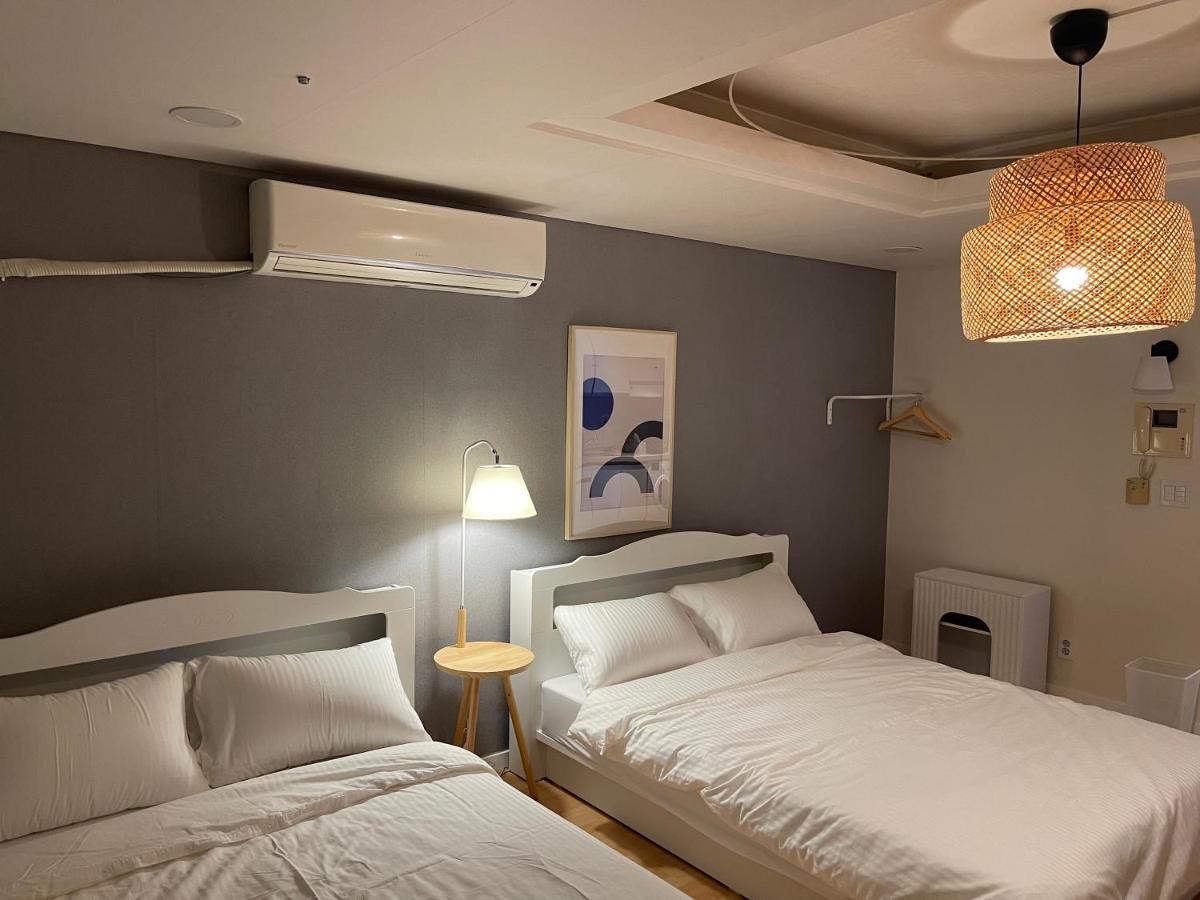 Appartamento Winsome_Hongdae Seul Esterno foto