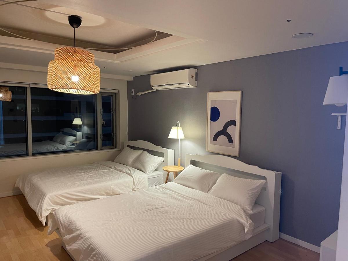 Appartamento Winsome_Hongdae Seul Esterno foto