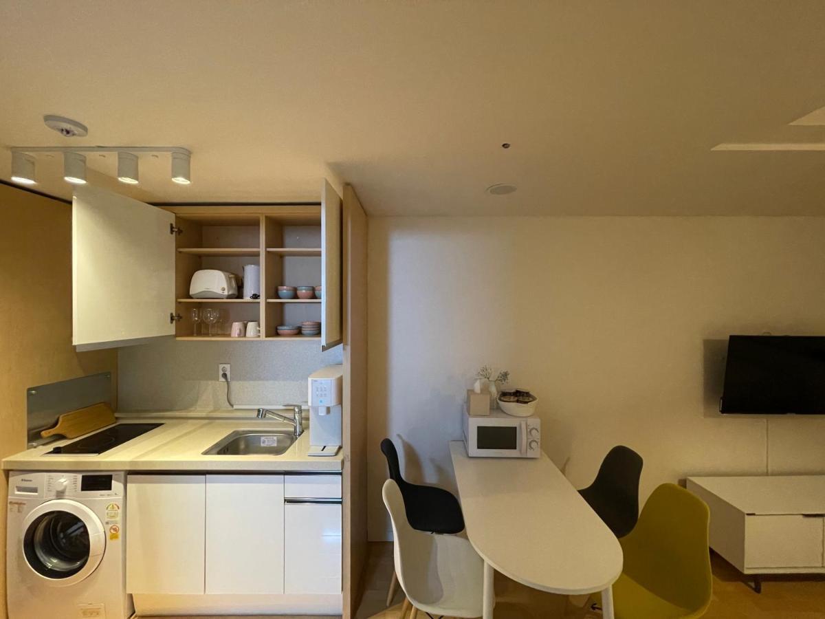Appartamento Winsome_Hongdae Seul Esterno foto