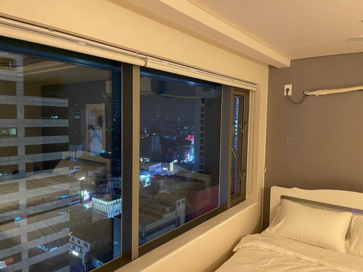 Appartamento Winsome_Hongdae Seul Esterno foto