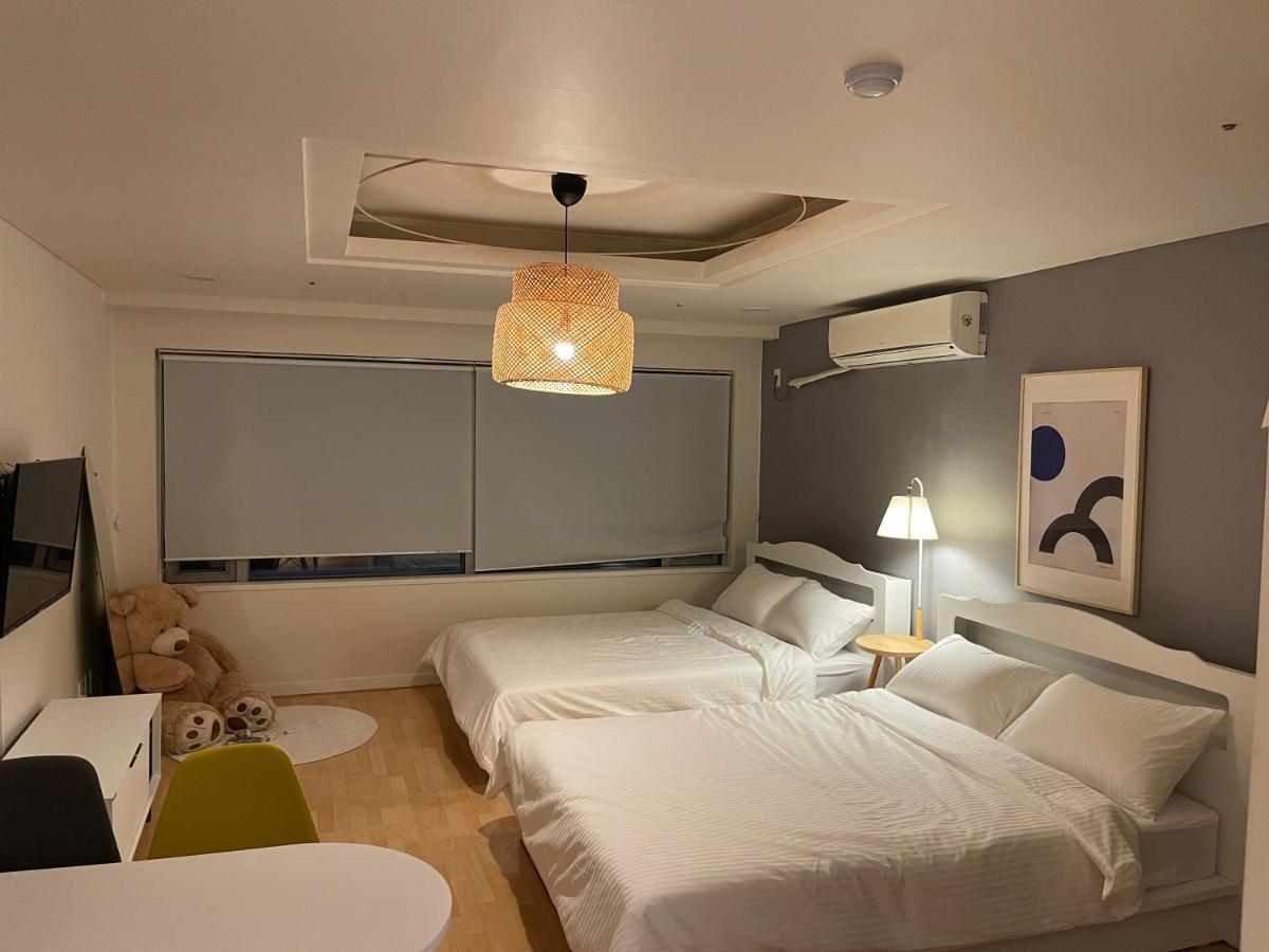 Appartamento Winsome_Hongdae Seul Esterno foto