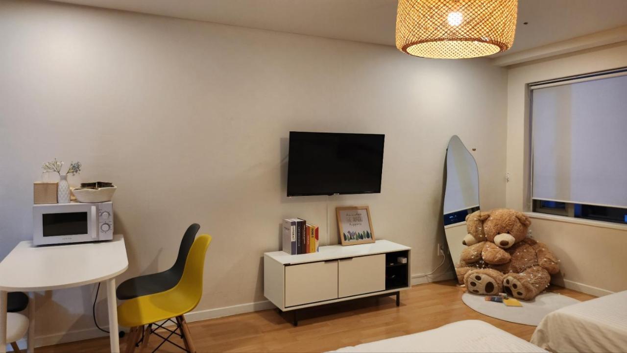 Appartamento Winsome_Hongdae Seul Esterno foto