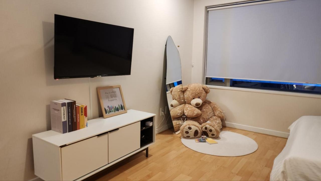 Appartamento Winsome_Hongdae Seul Esterno foto